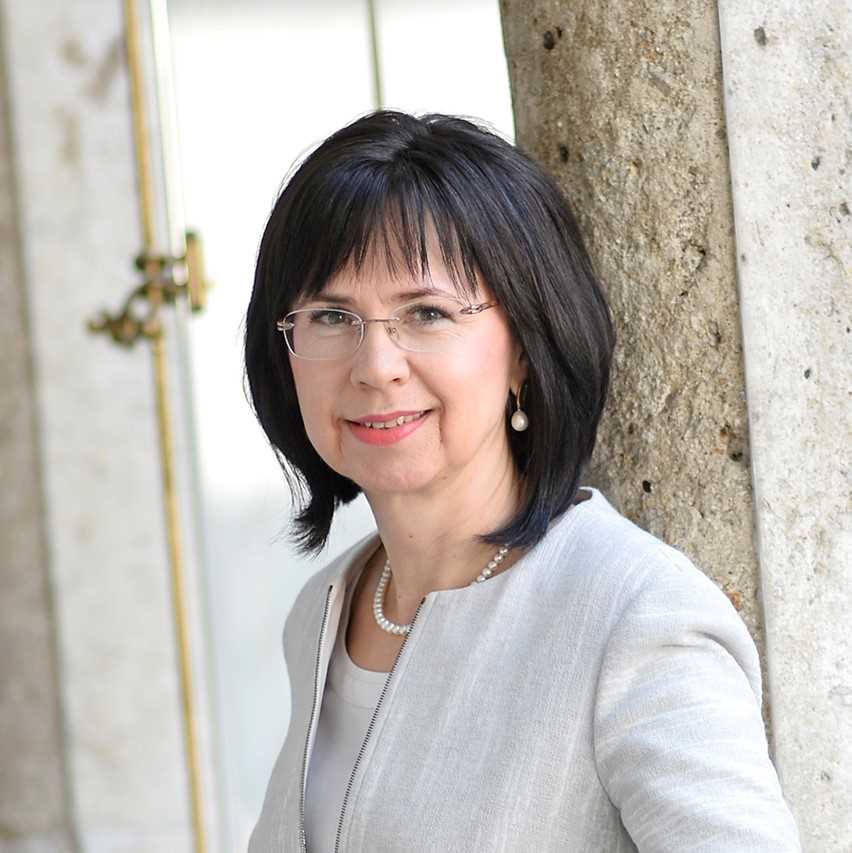 Rechtsanwältin Mag. Gerline Murko-Modre