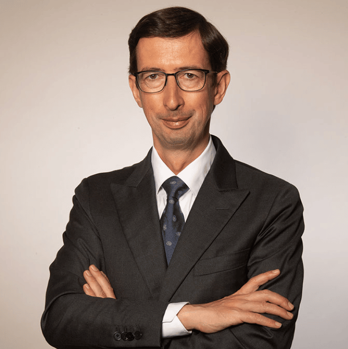 Dr. iur. Markus Krapf